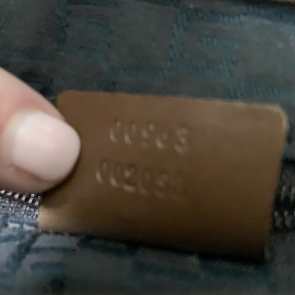 COPY - Gucci suede Jackie hobo - Picture 4 of 4